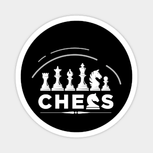 The chess Magnet